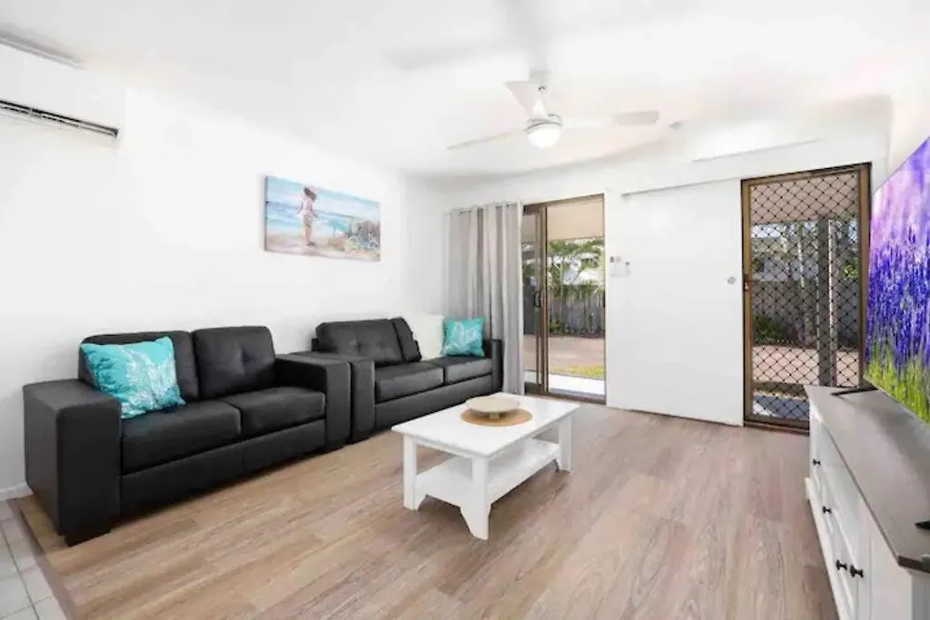 Hervey Bay Shelly Beach Stay ,Pet Friendly 300M To Beach Torquay 0*,