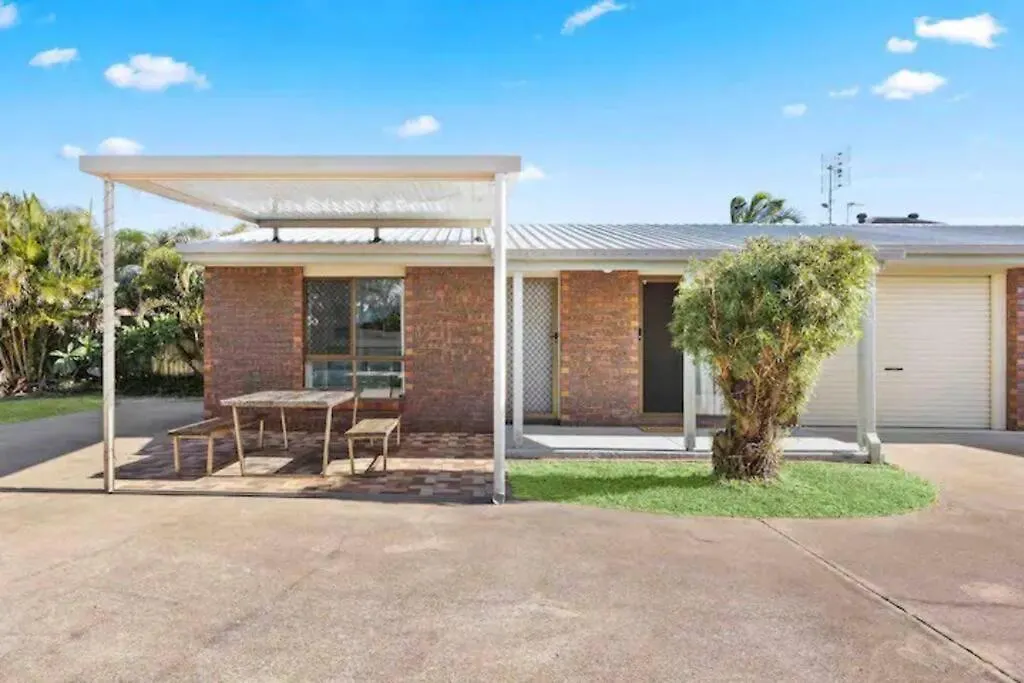 Hervey Bay Shelly Beach Stay ,Pet Friendly 300M To Beach Torquay 0*,  Αυστραλία